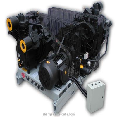 China OIL-LESS 2-09WM-1530 High Quality Electric Portable Air Compressor for sale