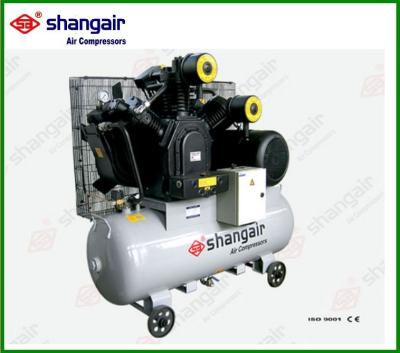 China Shangair Series 18W 15hp Low Pressure 2.0Mpa Air Compressor Low Pressure Air Compressor Piston Lubricated Air Compressor for sale