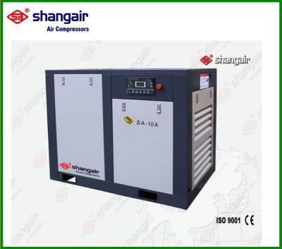 China Lubricated Shangair Screw Piston AC Reciprocating Electric Air Compressor for sale