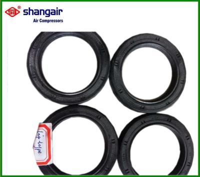 China Rotary Lip Shaft Seals Lip Seals Separates Piston Air Compressor For Gas Station SA-P-08 for sale