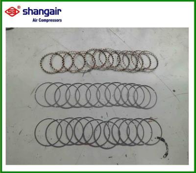 China Shangair Air Compressor Piston Copper Carbon Ring Sets Electric Air Compressor Parts SA-P-19 for sale