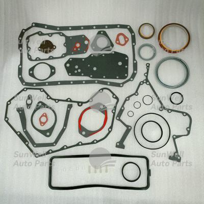 China High quality OEM new diesel engine parts 4BT lower gasket set kit 3802375 3802266 3802019 for sale