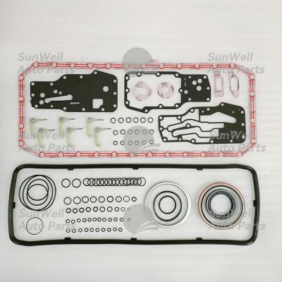 China High Quality QSB6.7 Diesel Engine Parts Lower Gasket Kit 4955230 for sale