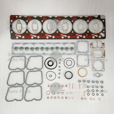 China High quality 6BT5.9 Diesel Engine Spare Parts Upper Gasket Kit 3802226 3802026 3802025 for sale