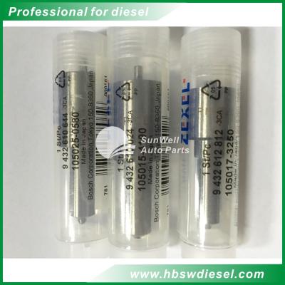 China ZEXEL Nozzle tip 9 432 610 024 = 105015-4190 = DLLA154S334N419 Desel engine fuel injector nozzle for sale