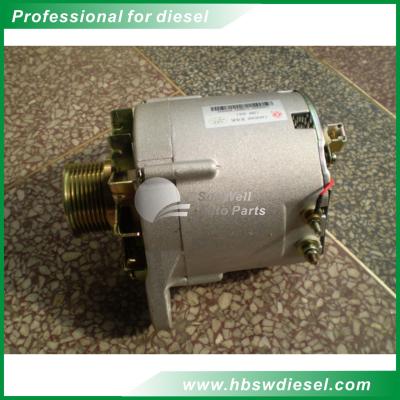 China Dongfeng Auto Spare Part 37V66-01010  Alternator 4938300 for Cummins 4BT Engine for sale