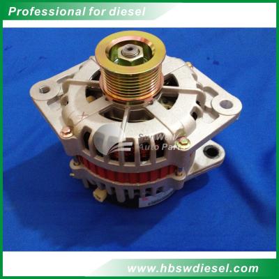 China Dongfeng Auto Spare Part  Alternator 3972529 for Cummins 6BT Engine for sale