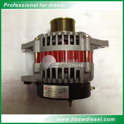 China Dongfeng Auto Spare Part  Alternator 3415691 for Cummins 6CT Engine for sale