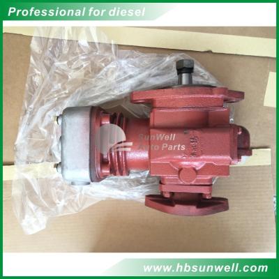 China Cummins diesel engine parts  6BT Air Compressor 3974548 Compressor Assy for Dongfeng truck for sale