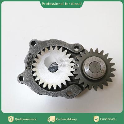 China Genuine Quality  diesel engine QSB6.7 Lubrication Oil Pump  4939587 for sale