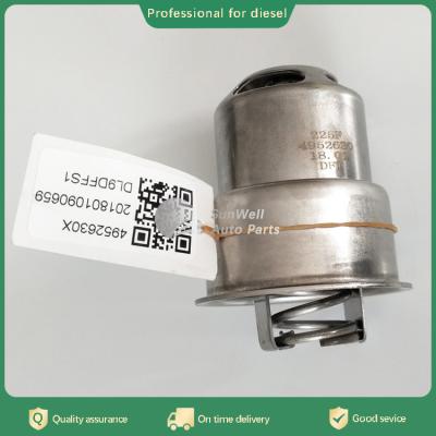 China M11 QSM11 ISM11 M11 QSX15 ISX15 X15 engine parts thermostat 3335549 3335548 4952630 for sale