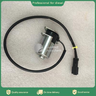 China High Quality Excavator PC200-7 PC220-7 Solenoid Valve 20Y-60-32121 for sale