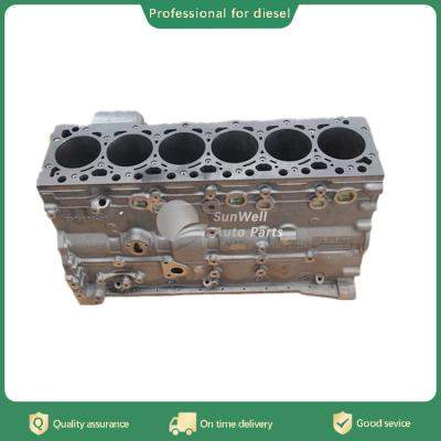 China Original engine parts QSK60 Cylinder Block 3640533 3642910 for sale