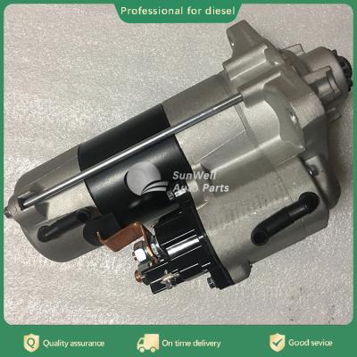 China China supply QSC8.3 QSL8.9 Diesel Engine spare parts Starter motor 4995641 for sale