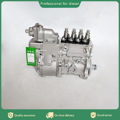 China Diesel engine trucks part 4941012 fuel injection pump for 4B 4BT 4BTA 6B 6BT 6BTA for sale