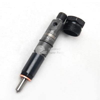 China Factory supply 4BT 6BT Diesel Engine Parts Fuel Injector 4089769 3356587 for sale