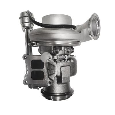 China Hot sale ISM QSM M11 HX55W Diesel Engine Spare Turbocharger 4037629 4037634 4089862 4037633 for sale