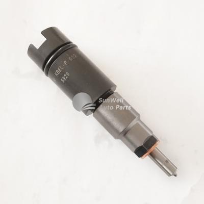 China High quality 6L Diesel Engine Common Rail Fuel Injector 3975929 4937512 for sale