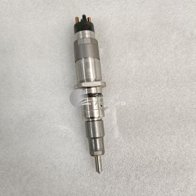 China China supply QSB6.7 Diesel Engine Spare Parts Fuel Injector 5263262 3968927 for sale