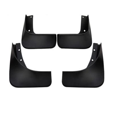 China Easy Fit Mud Flaps For Polo 2011-2018 Mudflaps Splash Guards Front Rear Mud Flap Mudguards Damper For VOLKSWAGEN POLO 2014-2018 for sale