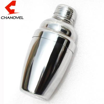 China Sustainable 250/350/530/750ML 304 Stainless Steel Martini Cocktail Wine Shakers for sale