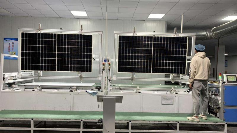 Verified China supplier - Pvstar Solar Energy Co,. Ltd