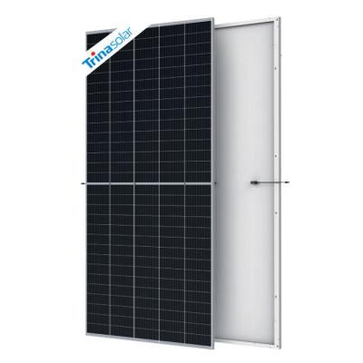 China Solar PV Power System Module 500watt Solar Panel For Solar System for sale