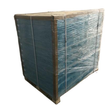 China Factory Directly Sale 4mm PP Hollow Corrugated Plastic Board PP Sheet Eco - Friendly for sale