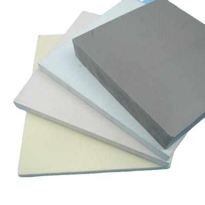 China Eco - Friendly 4x8 Feet Cellular Foam PVC Board / PVC Sheet for sale