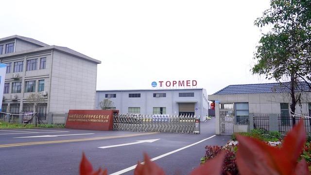 Verified China supplier - Xiantao Topmed Health Products Co., Ltd.