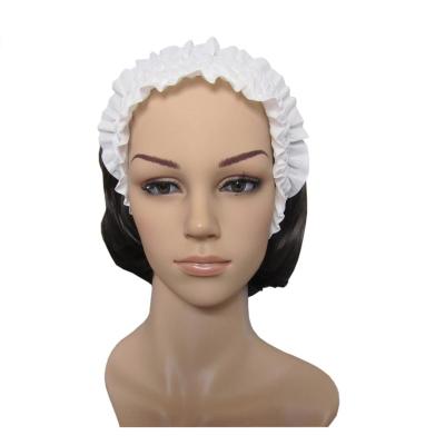 China Factory Supply Disposable Headband Stretchy Spa Facial Headbands for sale