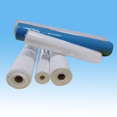 China SBPP Disposable Hospital Medical Examination Paper Sheet Roll Massage Table Paper Roll for sale