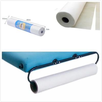 China SBPP Factory Supply Disposable Medical Woven Fabric Polypropylene Bed Sheet Rolls Non for sale