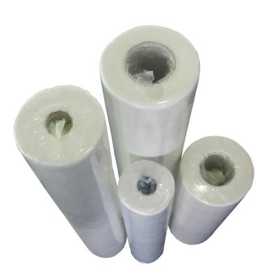 China SBPP Disposable Nonwoven Waterproof White Medical Bed Sheet Roll for sale