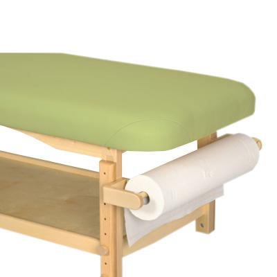 China SBPP Disposable Nonwoven Massage Table Couch Paper Roll Hospital PP Nonwoven Sheet Roll for sale