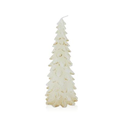 China Other Custom Design Handmade Christmas Wax Candle Making for sale