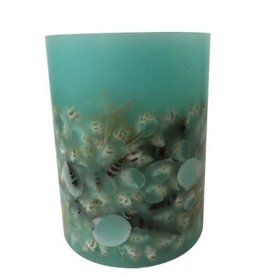 China Rekindling Widely Used Practical Colorful Candle Shade Candle Shade Price for sale