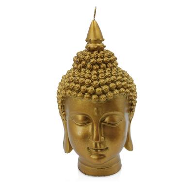 China Buddha religious handmade decorative candle candle crafts for sale