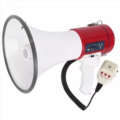 China Manufacturer Wholesale Portable Player Usb Rechargeable Handheld Megaphone Wireless Manufacturer for sale