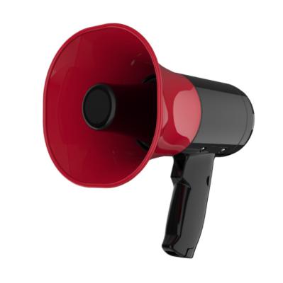 China Cordless Power Security 4860mAh Lithium Battery Handheld Rechargeable Megaphone for sale