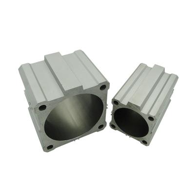 China Automotive Industry Machine Automation Aluminum Extrusion Aluminum Tube Crimp Terminal for sale