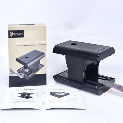 China Color film scanner for mobile phone scanning and playing with35mm movies and slides for sale