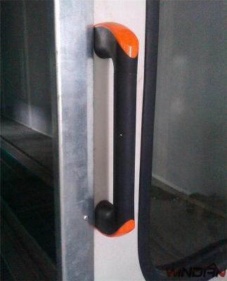 China Door Handle Auto Painting Spray Booth Parts Stainless steel material for sale