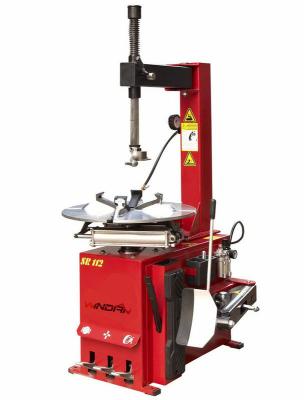 China 3 Pedals Ergonomic Tire Changer and Balancer with Self-Centering Function for sale