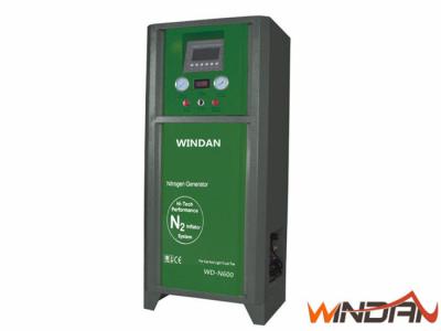 China 98% N2 Purity Nitrogen Tire Inflation Machine OEM & ODM , Automatic Tire Inflator for sale