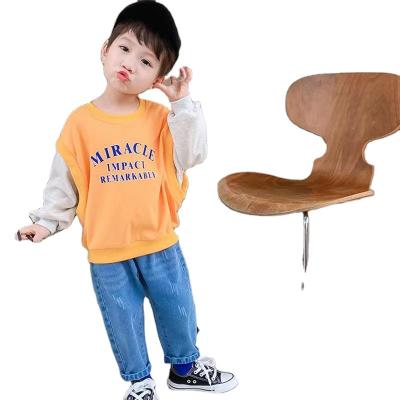 China The boy's coat anti-shrinkage 2021 autumn winter style new clothes for the male baby Korean version of the male baby bathrobe for sale