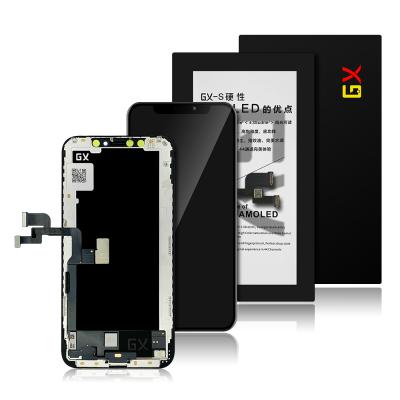 China Wholesale Replacement LCD Display Screen and Digitizer Pantalla Assembly For Apple Iphone Xs GXS for sale