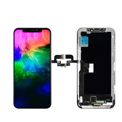 China iphone x tft lcd lcd display tft lcd touch screen display for apple iphone X lcd display touch screen digit for sale