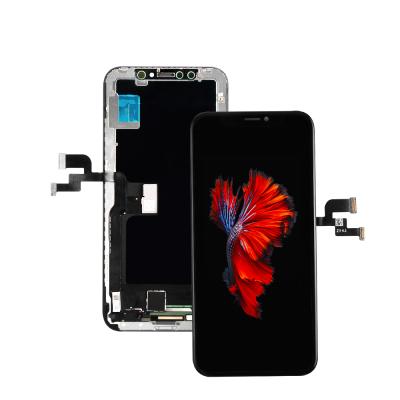 China TFT LCD Show TFT Replacement Assembly LCD Display Screen For iPhone X Repair Aparts For iPhone X TFT LCD for sale