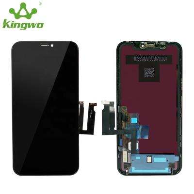 China Mobile Phone Screen Repair Service Wholesale Broken LCD Show Original Mobile Phone Screen LCD Display For Iphone Xr for sale